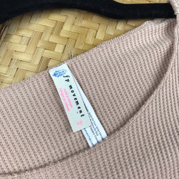 Free people movement Nude thermal - Picture 3 of 7